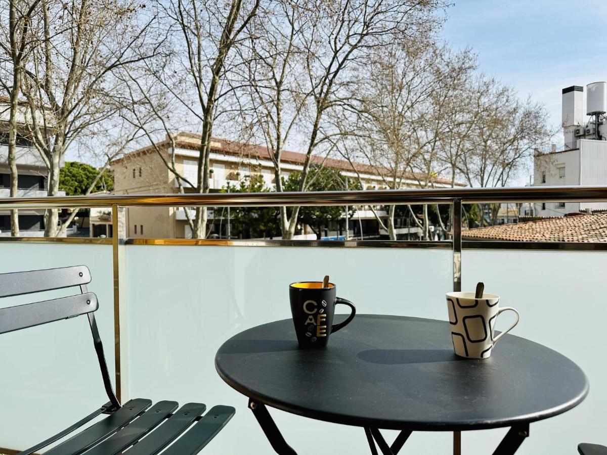 Gala Costabravasi Apartamento Platja d'Aro Exterior foto