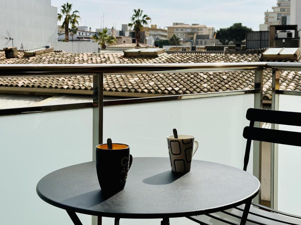Gala Costabravasi Apartamento Platja d'Aro Exterior foto