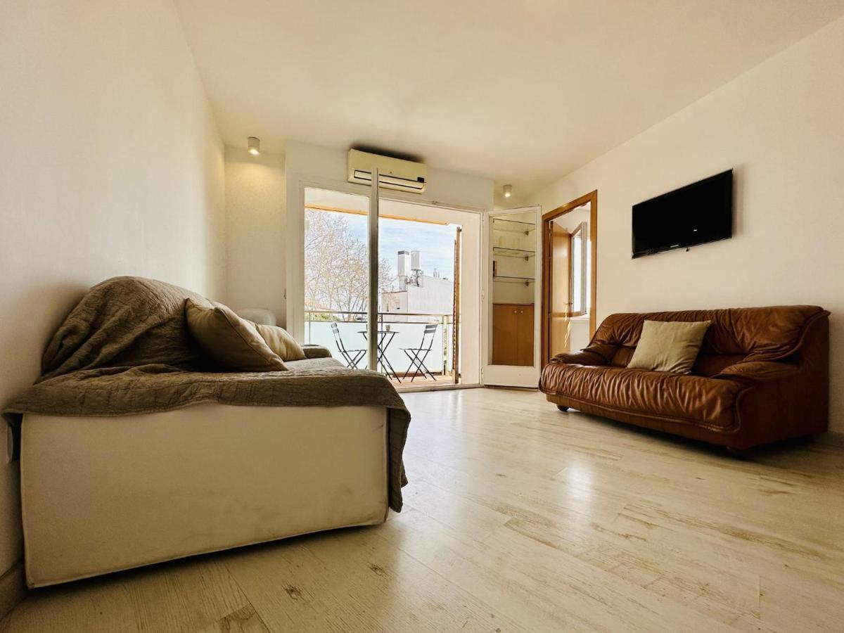 Gala Costabravasi Apartamento Platja d'Aro Exterior foto