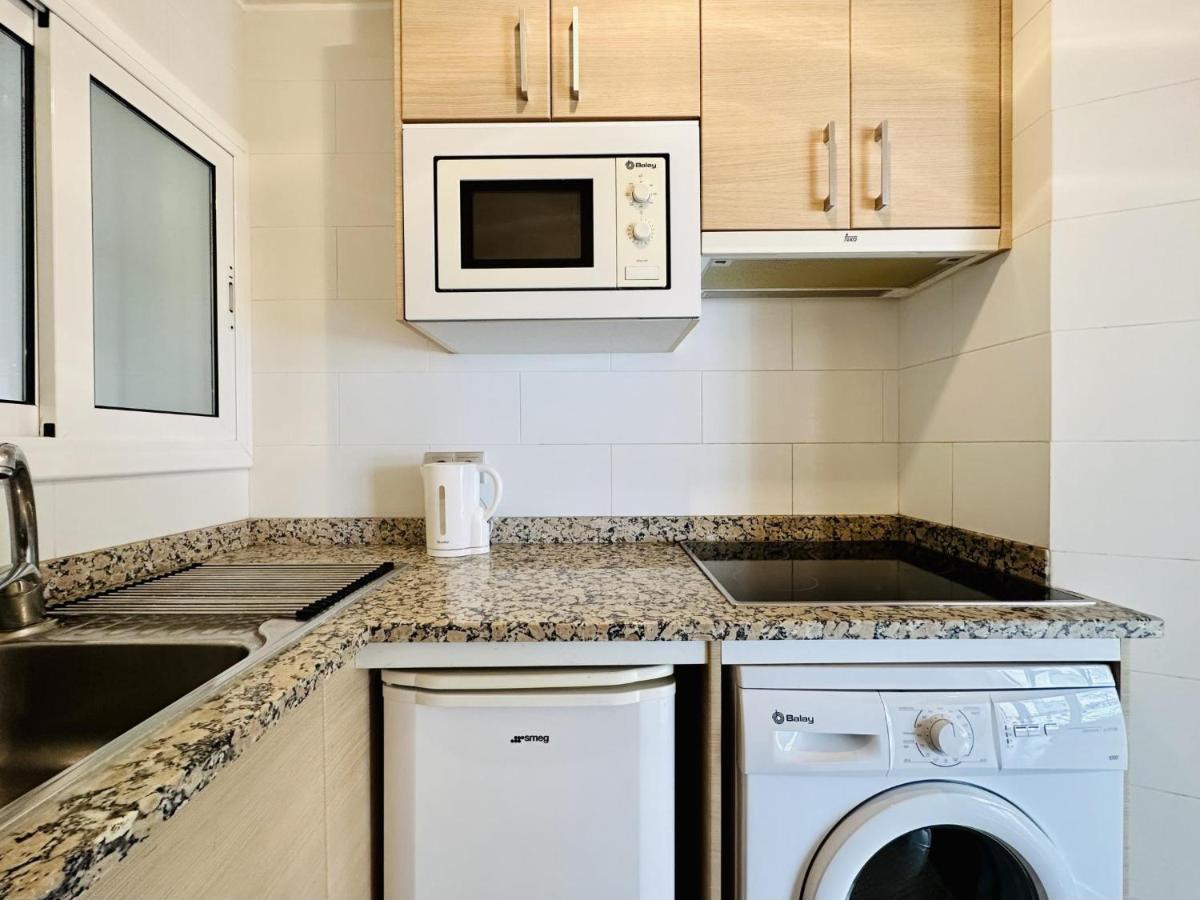 Gala Costabravasi Apartamento Platja d'Aro Exterior foto