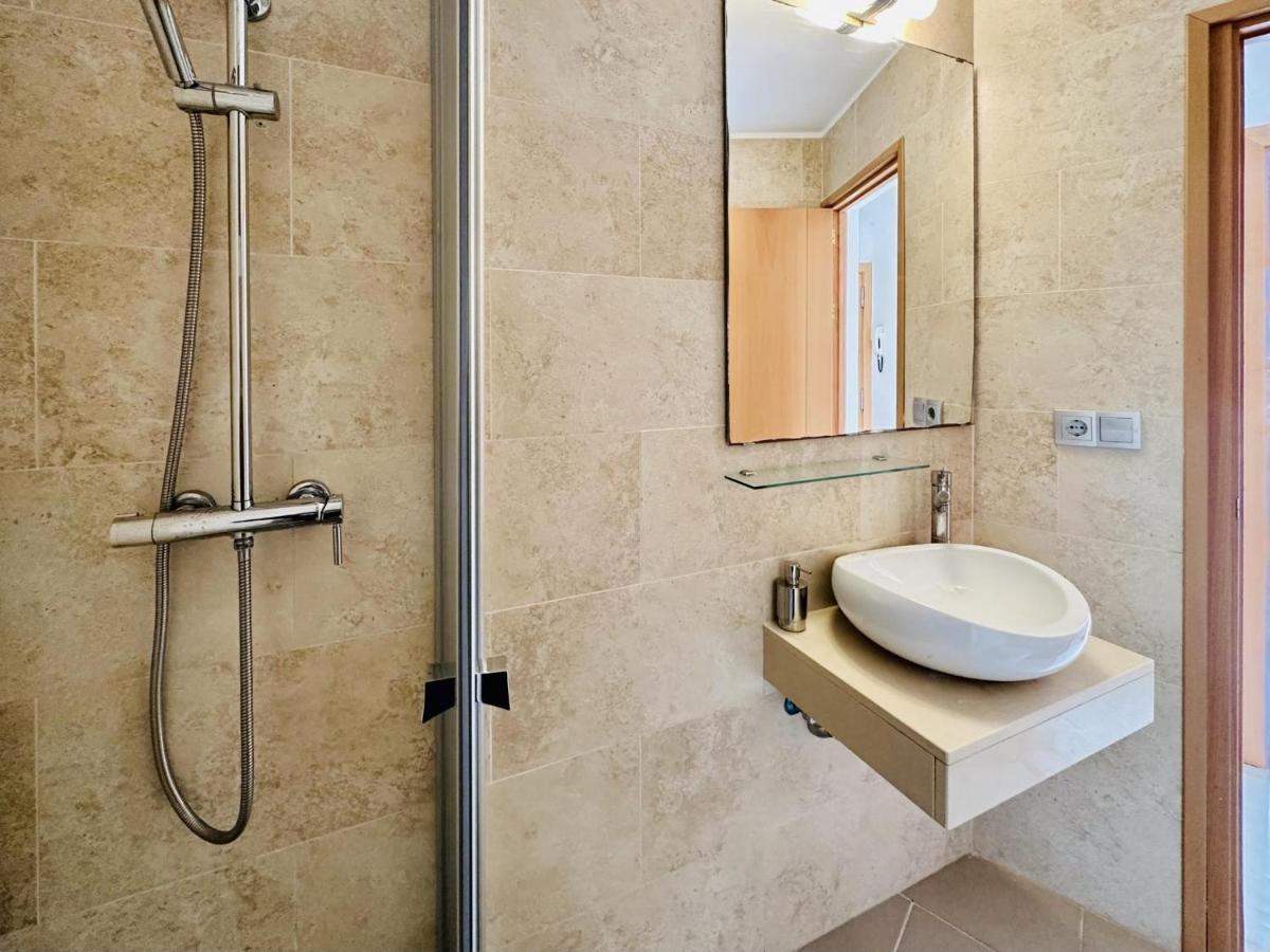 Gala Costabravasi Apartamento Platja d'Aro Exterior foto