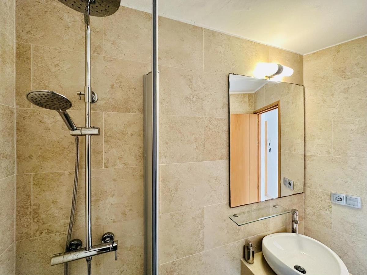 Gala Costabravasi Apartamento Platja d'Aro Exterior foto