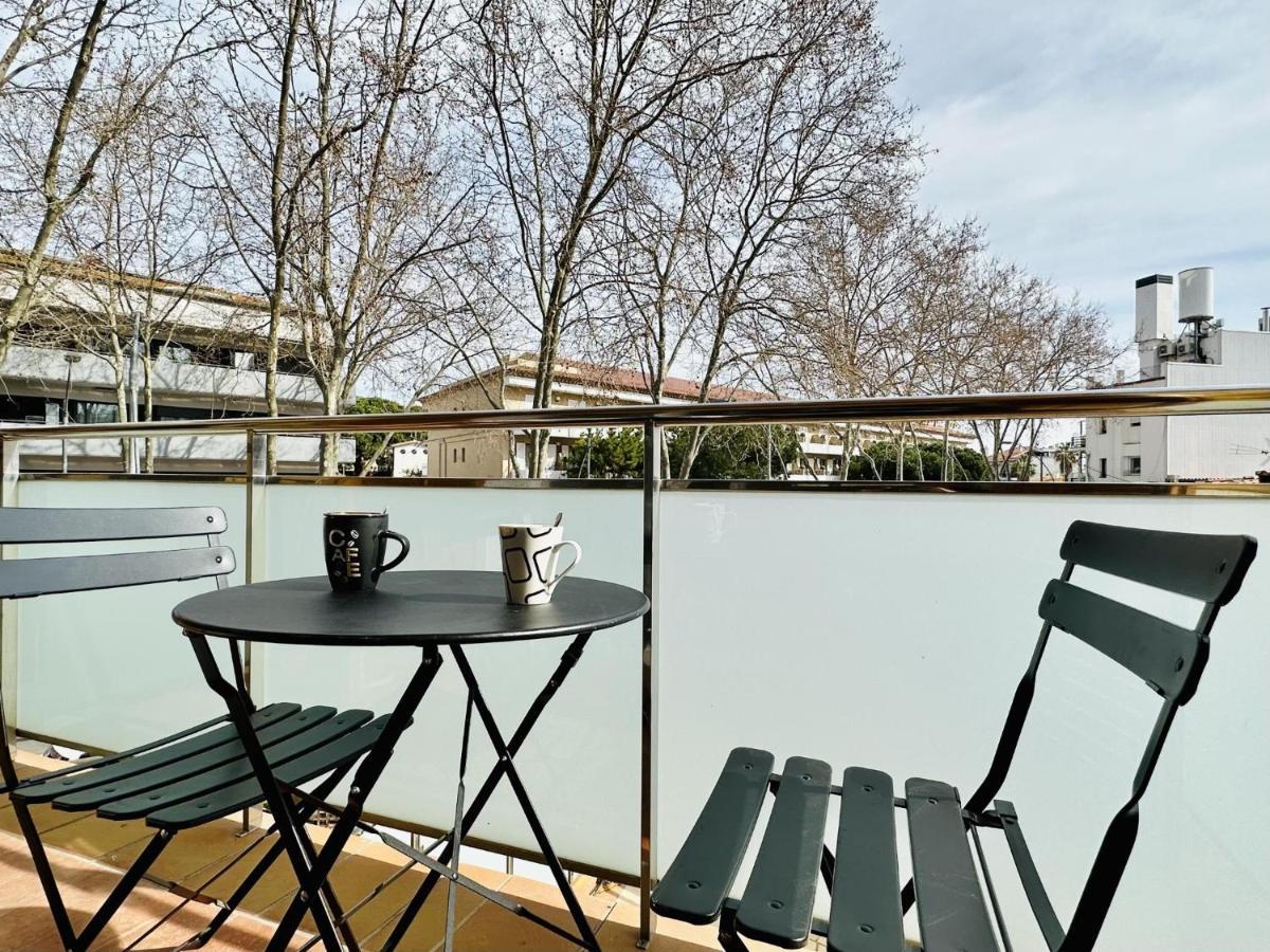 Gala Costabravasi Apartamento Platja d'Aro Exterior foto