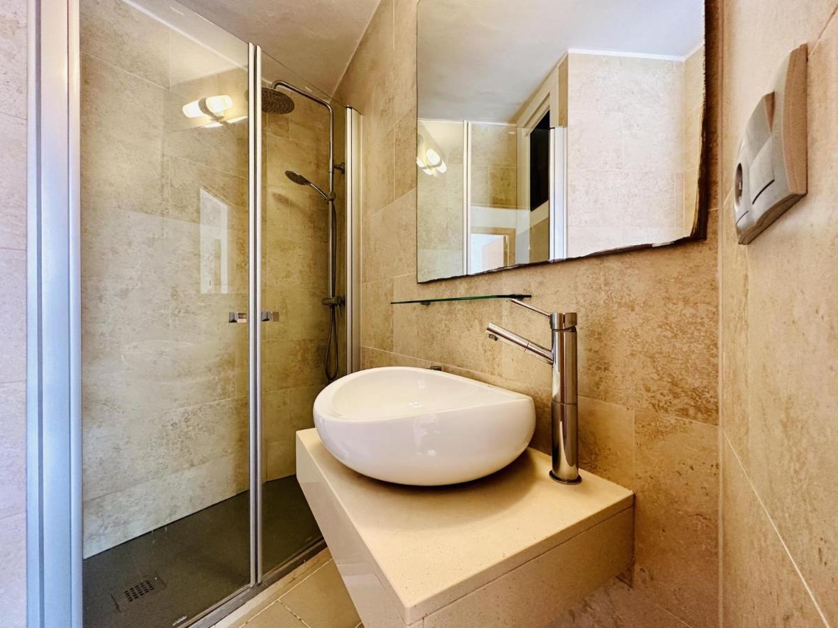 Gala Costabravasi Apartamento Platja d'Aro Exterior foto